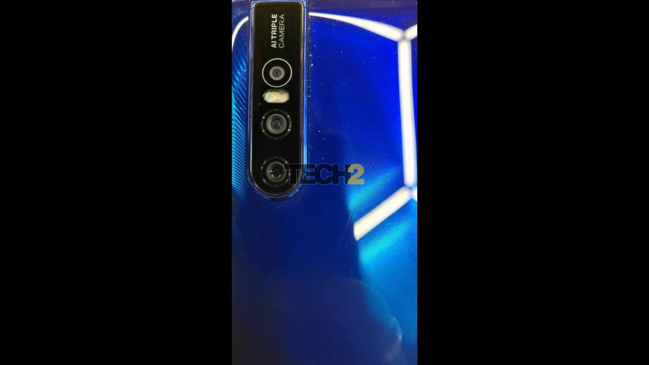 Exclusive: Vivo V15 Pro will feature a gradient finish back panel