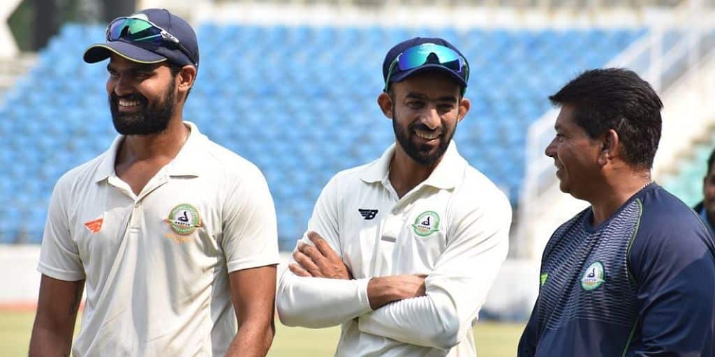 Faiz Fazal's unconditional loyalty towards cricket has made Vidarbha a ...