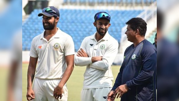 Faiz Fazal's unconditional loyalty towards cricket has made Vidarbha a success story in Indian domestic circuit