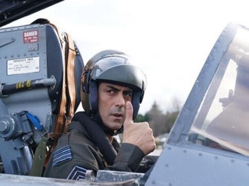 Arjun Rampal talks about playing a suicidal, depressed pilot in his ...