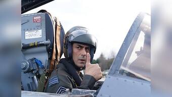 Arjun Rampal talks about playing a suicidal, depressed pilot in his first web show The Final Call