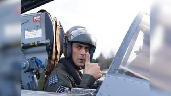 Arjun Rampal talks about playing a suicidal, depressed pilot in his first web show The Final Call