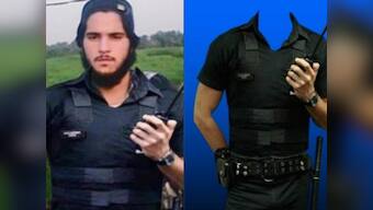 News outlets share morphed image of Pulwama attack 'mastermind' Ghazi Rasheed; Twitterati calls them out