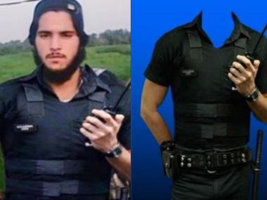 News outlets share morphed image of Pulwama attack 'mastermind' Ghazi Rasheed; Twitterati calls them out News outlets share morphed image of Pulwama attack 'mastermind' Ghazi Rasheed; Twitterati calls them out