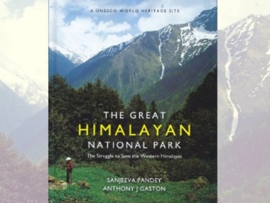A new book on the Great Himalayan National Park offers compelling insights into the quest to save the region A new book on the Great Himalayan National Park offers compelling insights into the quest to save the region