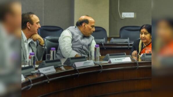 Surgical strike on Pakistan: Opposition lauds IAF at all-party meet; Ghulam Nabi Azad says will back forces to end terrorism