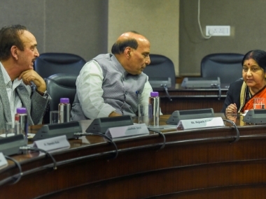 Surgical strike on Pakistan: Opposition lauds IAF at all-party meet; Ghulam Nabi Azad says will back forces to end terrorism Surgical strike on Pakistan: Opposition lauds IAF at all-party meet; Ghulam Nabi Azad says will back forces to end terrorism