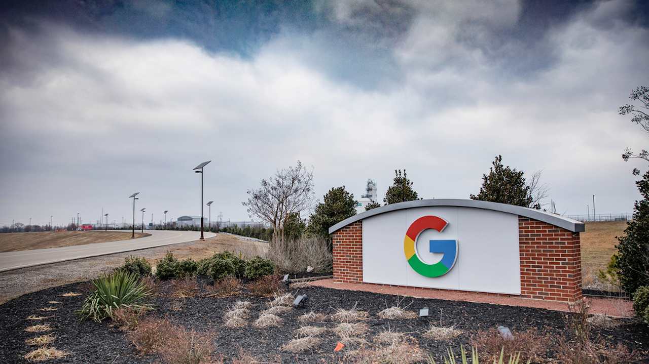 With the new investment Google will now be in 24 out of the 50 states in the US. Image: Google