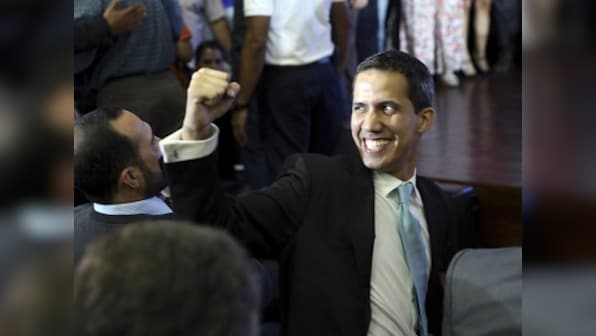 Juan Guaido set to challenge Venezuelan military, says ‘new test’ of defying govt ban on humanitarian medical aid will decide loyalty