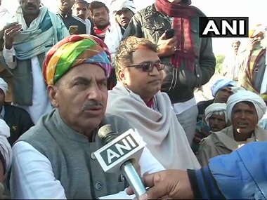 Gujjar protests for quota: 14 trains cancelled in Rajasthan's Kota as community stages dharna on railway tracks Gujjar protests for quota: 14 trains cancelled in Rajasthan's Kota as community stages dharna on railway tracks