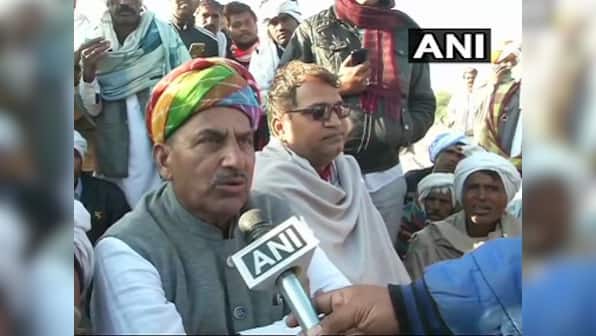 Gujjar protests for quota: 14 trains cancelled in Rajasthan's Kota as community stages dharna on railway tracks