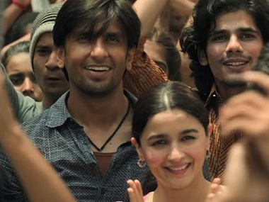 Gully Boy box office collection: Ranveer Singh, Alia Bhatt's musical drama earns Rs 111.25 cr in ten days Gully Boy box office collection: Ranveer Singh, Alia Bhatt's musical drama earns Rs 111.25 cr in ten days