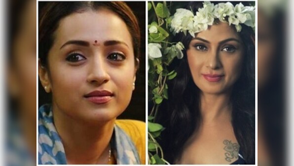 Trisha and Simran team up for upcoming action-adventure film; shoot to start from March