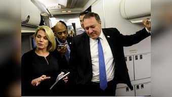 Heather Nauert, Donald Trump’s pick for US ambassador to UN, withdraws nomination citing personal reasons