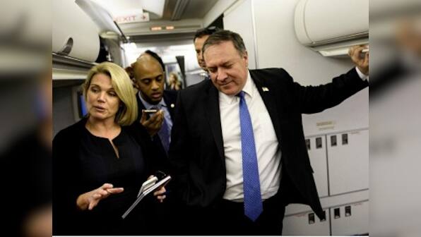 Heather Nauert, Donald Trump’s pick for US ambassador to UN, withdraws nomination citing personal reasons