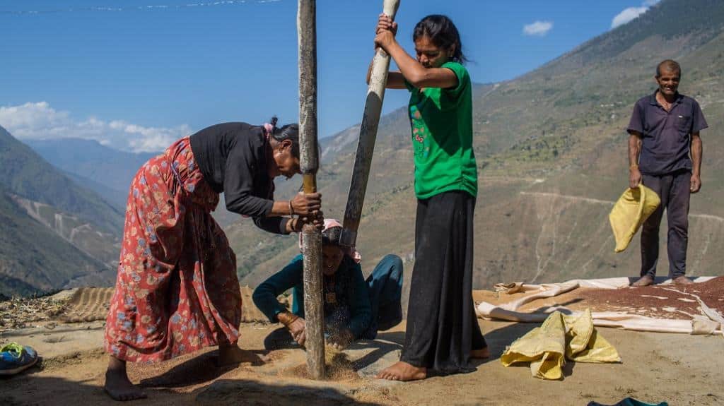 Photograph by Nabin Baral