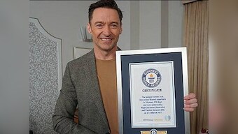 Hugh Jackman, Sir Patrick Stewart earn Guinness World Record for longest careers as superhero actors