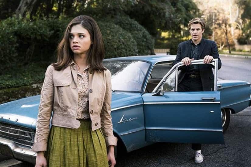 A still from I Am The Night