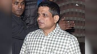MHA orders disciplinary action against Kolkata Police chief Rajeev Kumar for flouting rules by joining Mamata's dharna
