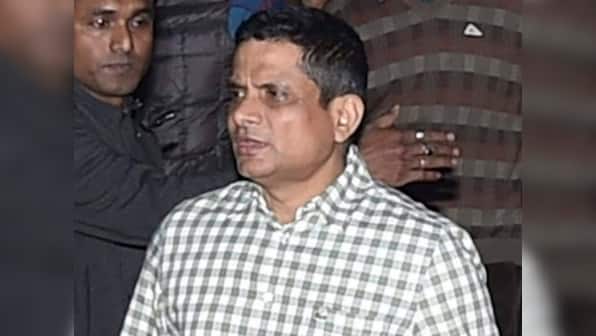 MHA orders disciplinary action against Kolkata Police chief Rajeev Kumar for flouting rules by joining Mamata's dharna