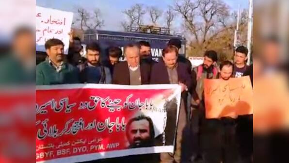 Pakistan holds anti-India conference in London; Pakistan Army cracks down on Kashmiris protesting in PoK