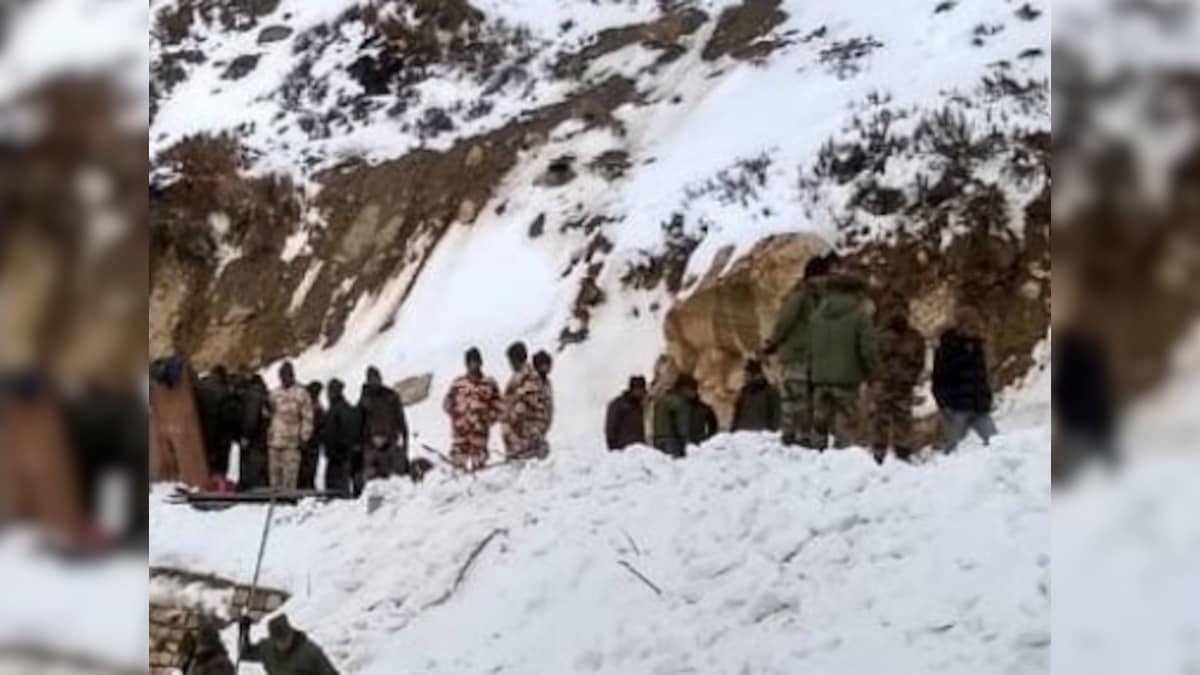 Fresh avalanche in Kinnaur kills 1, traps 5: 'Operational risks' take their toll on soldiers deployed in higher ridges