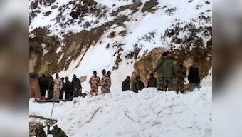 Fresh avalanche in Kinnaur kills 1, traps 5: 'Operational risks' take their toll on soldiers deployed in higher ridges