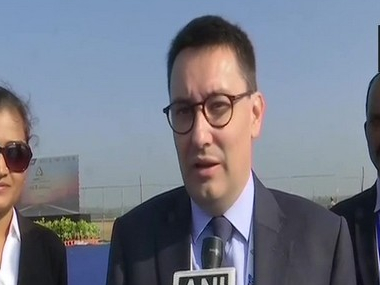 French envoy says no scandal in Rafale deal, 'very good' aircraft will join Indian Air Force within six months French envoy says no scandal in Rafale deal, 'very good' aircraft will join Indian Air Force within six months