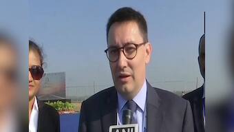 French envoy says no scandal in Rafale deal, 'very good' aircraft will join Indian Air Force within six months