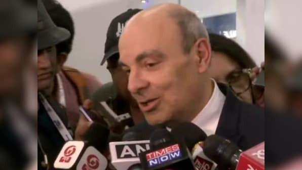No scam in Rafale deal, fighter jets will be delivered to India in two years, says Dassault CEO Eric Trappier