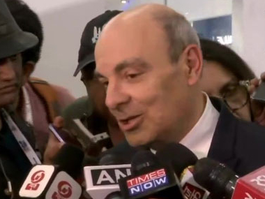 No scam in Rafale deal, fighter jets will be delivered to India in two years, says Dassault CEO Eric Trappier No scam in Rafale deal, fighter jets will be delivered to India in two years, says Dassault CEO Eric Trappier