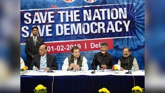Opposition parties to meet on 27 February to finalise talks on Common Minimum Programme to counter BJP in upcoming polls