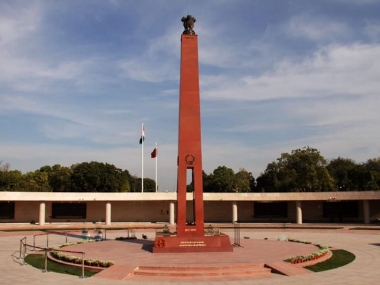Narendra Modi to inaugurate National War Memorial today: Commemorative structure around India Gate to honour fallen soldiers Narendra Modi to inaugurate National War Memorial today: Commemorative structure around India Gate to honour fallen soldiers
