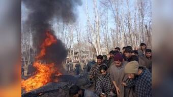 At least seven feared dead, including six IAF officers and civilian, after Mi-17 chopper crashes in J&K's Budgam