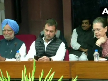 Opposition urges govt to take it in confidence on 'all measures'; raises questions on 'blatant politicisation' of armed forces Opposition urges govt to take it in confidence on 'all measures'; raises questions on 'blatant politicisation' of armed forces