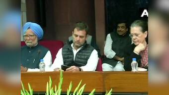 Opposition urges govt to take it in confidence on 'all measures'; raises questions on 'blatant politicisation' of armed forces