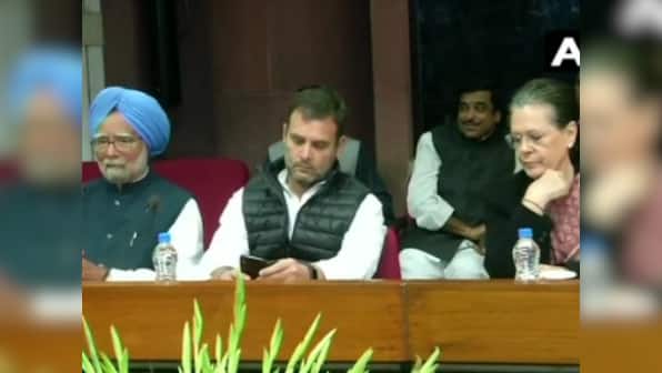 Opposition urges govt to take it in confidence on 'all measures'; raises questions on 'blatant politicisation' of armed forces