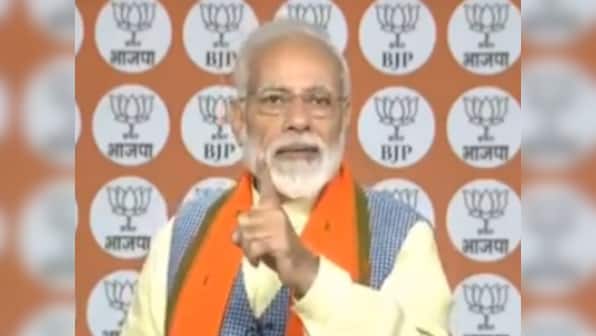 Narendra Modi says 'India will live as one,... grow as one, fight and win as one' amidst tensions with Pakistan