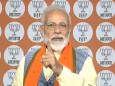 Narendra Modi says 'India will live as one,... grow as one, fight and win as one' amidst tensions with Pakistan Narendra Modi says 'India will live as one,... grow as one, fight and win as one' amidst tensions with Pakistan