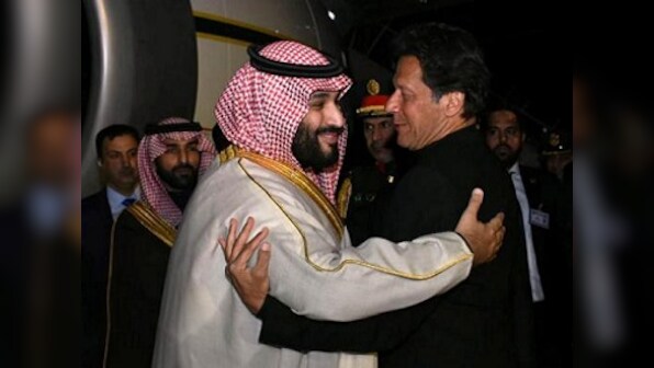 Mohammed bin Salman's generous voyage to the east and the burdening mystery of Jamal Khashoggi's murder