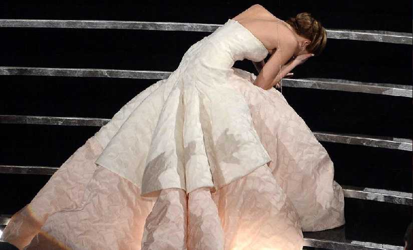 Jennifer Lawrence. Image from Twitter @ursogeorgeous