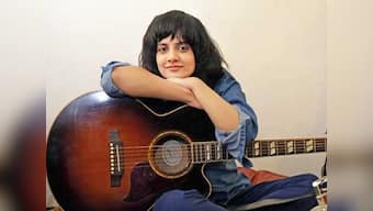 Jasleen Royal on her Gully Boy stint and upcoming 'emotional' song in Akshay Kumar’s Kesari