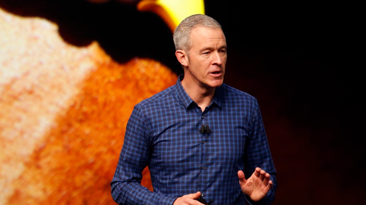 Apple's COO Jeff Williams says he is 'aware' of concerns over iPhone