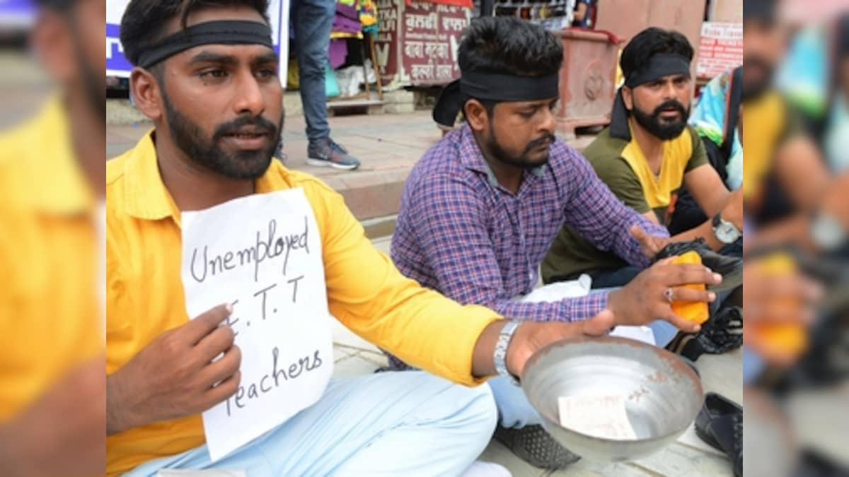 Indias October Unemployment Rate Rises To 85 Highest In Over 3 Years Cmie Firstpost 9527