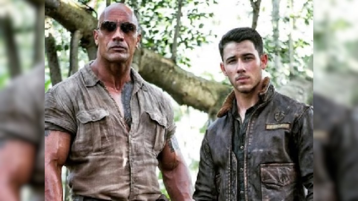 Nick Jonas to return as Jefferson 'Seaplane' McDonough in Jumanji: Welcome to the Jungle sequel