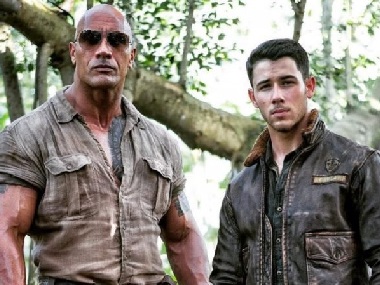 Nick Jonas to return as Jefferson 'Seaplane' McDonough in Jumanji: Welcome to the Jungle sequel Nick Jonas to return as Jefferson 'Seaplane' McDonough in Jumanji: Welcome to the Jungle sequel