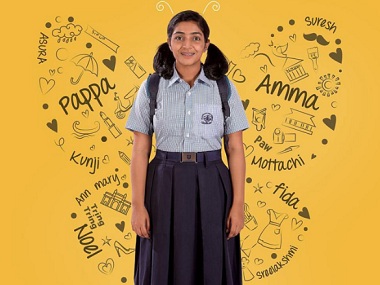 Rajisha Vijayan on her latest film June: 'Felt good that three men could write a sensitive story about a girl' Rajisha Vijayan on her latest film June: 'Felt good that three men could write a sensitive story about a girl'