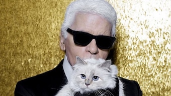 Karl Lagerfeld's death signals the end of an era in grandeur and spectacle — and misogynistic, thin fashion