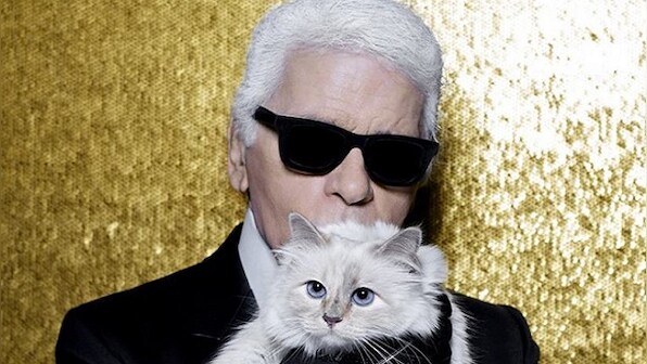 Karl Lagerfeld's death signals the end of an era in grandeur and spectacle — and misogynistic, thin fashion