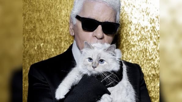 Karl Lagerfeld's cat Choupette likely to inherit part of fashion designer's $200 mn fortune